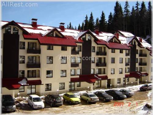Laplandia Aparthotel 4
